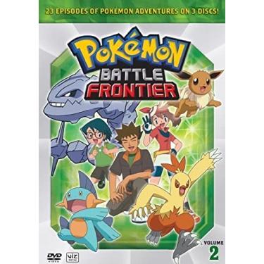 Imagem de Pokemon Battle Frontier Box 2