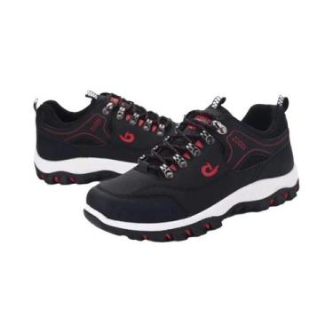 Imagem de Tênis Casuais De Couro Masculinos Leves E Resistentes Para Primavera, 