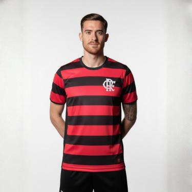 Imagem de Camisa do Flamengo Masculina Logo TPU-Masculino