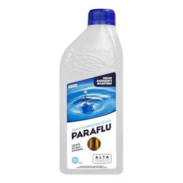 Imagem de Água Desmineralizada Radiador Arrefecimento Bateria Paraflu