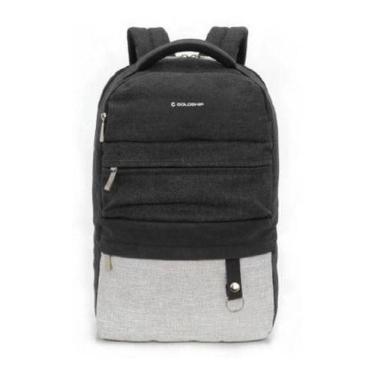Imagem de Mochila Para Notebook 15,6' Traseira Reforçada Milão 1900 Multiuso - G