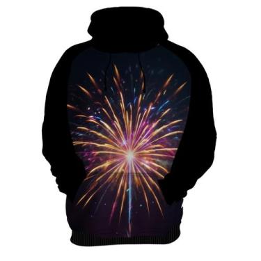 Imagem de Blusa de Frio Fogos de Artificío Rojões Ano Novo Festa 1 - Kasubeck St