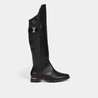 Imagem de Bota Montaria Vizzano Cano Alto Feminina-Feminino