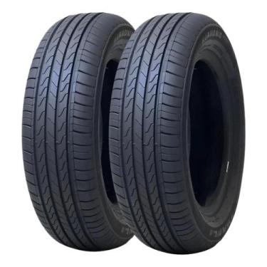 Imagem de Kit 2 Pneu 185 60 r15 88h Sp026 Wanli Aro R15 Honda Fit City