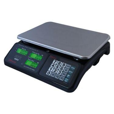 Imagem de Balança Computadora Urano POPZ Mira 31kg com Bateria 200h INMETRO