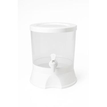 Imagem de Suporte para galão de água 10 ou 20 litros branco micromax