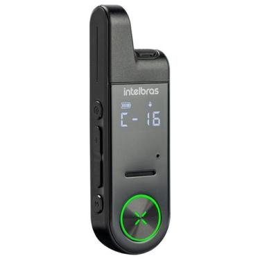 Imagem de 1x Rádio Comunicador INTELBRAS RC6 MINI - Walkie Talkie HT