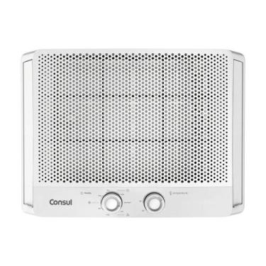 Imagem de Ar condicionado de janela consul 7500btus mecanico branco 220v, Branco