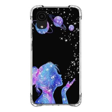 Imagem de Capa Capinha De Celular Compatível com Galaxy A03 Core Samsung Persona