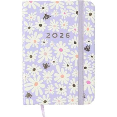 Imagem de AGENDA/PLANNER 2026 Melissa Mini Bloomy 80F 9X13C - Cicero
