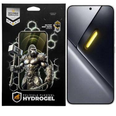 Imagem de Película para Poco X8 Pro Max - Hydrogel HD - Gshield