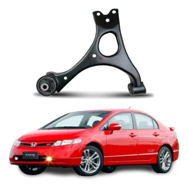 Imagem de Bandeja Direita New Civic Si 2.0 2007 A 2011 - Perfect