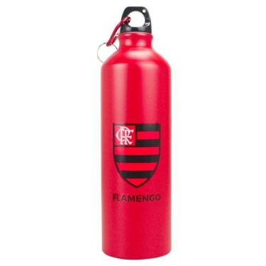 Imagem de Garrafa alumínio 750ml - flamengo
