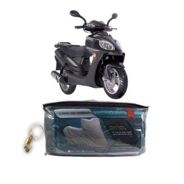 Imagem de Capa com cadeado para cobrir SUNDOWN Future 125 P(204) - RAFCAR