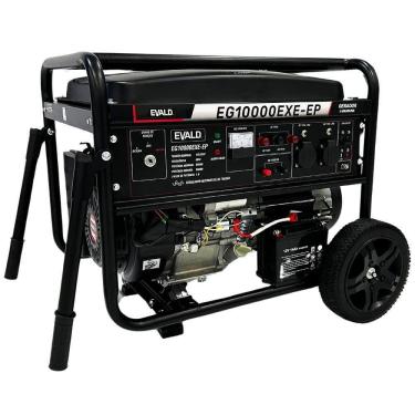 Imagem de Gerador de Energia Gasolina 10 KVA EG10000EXE-EP Bivolt EVALD