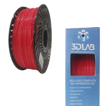 Imagem de Filamento Abs Premium Diversas Cores 1kg 1.75mm - 3dlab - 3D LAB