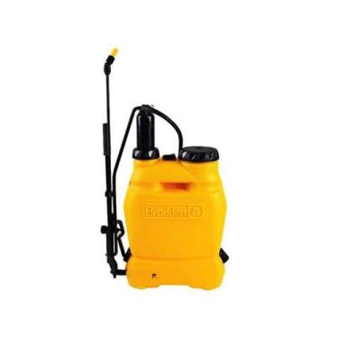 Imagem de Pulverizador Costal Manual 12,5 Litros  - Brudden S 12