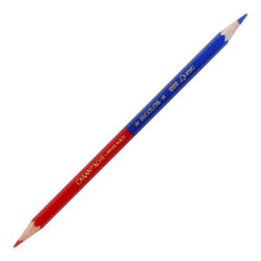 Imagem de Lápis Aquarelável Caran D'ache Prismalo Bicolor