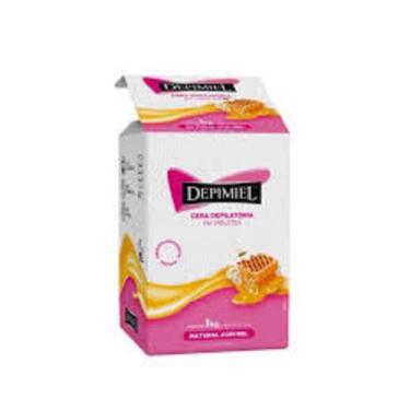 Imagem de Depimiel Cera Barra Natural 1kg