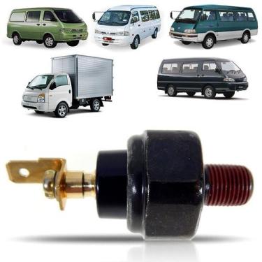 Imagem de Sensor de óleo kia besta gs 1998 à 2005 hyundai hr 2004 à 2012 hyundai