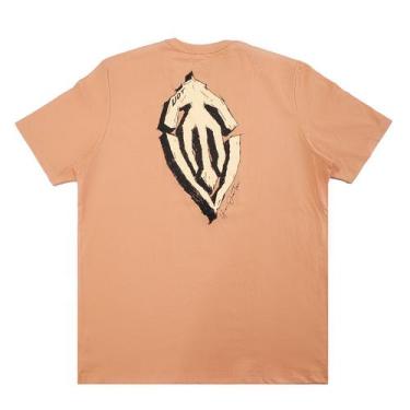 Imagem de Camiseta UOT Laranja Original MCM-4880 - Union Ocean Team, Laranja, GG