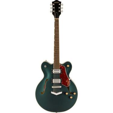 Imagem de Guitarra Gretsch G2622 Streamliner Acústica V-Stoptail Cadillac Green