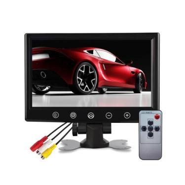 Imagem de Monitor tft led hd 9 polegadas - LUMI