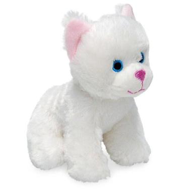 Imagem de Adotados Mochila Pet Care Gatinho Branco - Fun Divirta-se