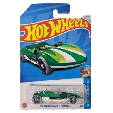 Imagem de Car Hot Wheels Hw Braille Racer Twin Mill Htc99 L.2593