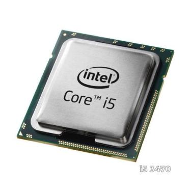 Imagem de Processador i5 Intel Core I5-3470 Quad Core 3.2 GHZ 6mb OEM
