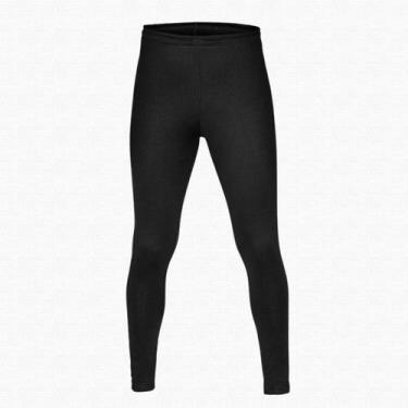 Imagem de Calça termica masculina thermoskin segunda pele inverno frio moto cicl