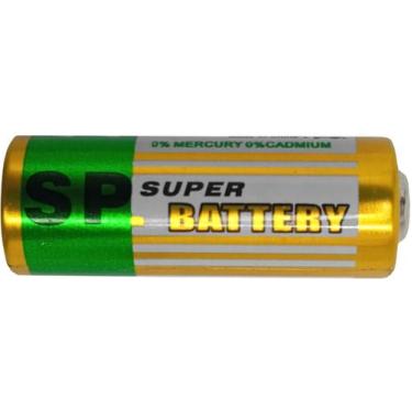Imagem de Bateria Alcalina Super Power A23 12V Caixa com 50 Unidades para Contro