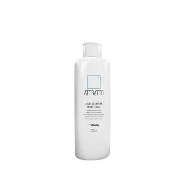 Imagem de Locao de Limpeza Facial Termal 200ml Attratto Oleo de Cafe