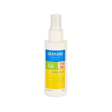 Imagem de Oleo granado bebe 120ml suave