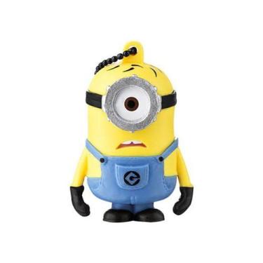 Imagem de Pen Drive 8GB Multilaser Minions - Carl