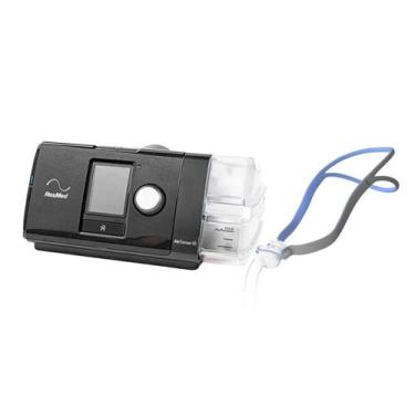 Imagem de KIT Cpap S10 Elite COM Umidificador + Máscara Nasal Airfit P10 Pillow 