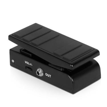 Imagem de Pedal De Efeito Mvave Standard Wah Pedal De Volume Ativo