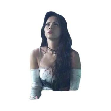 Imagem de Pôster Sexy Megan Fox Jennifer Em Tela, Arte Estética De Filme Para De