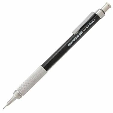 Imagem de Lapiseira Pentel Graphgear 500 0.5mm Preto