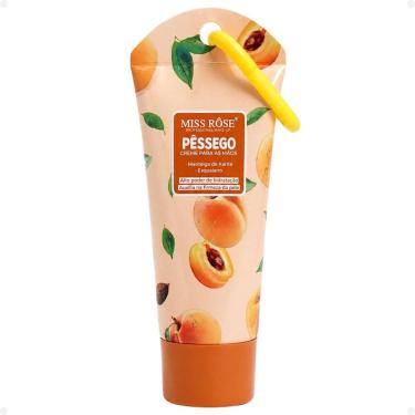 Imagem de Creme para as Mãos Miss Rôse Pêssego 60ml