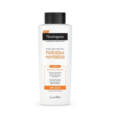 Imagem de Neutrogena Body Care Intensivo Hidrata & Revitaliza 400ml - Johnson & 