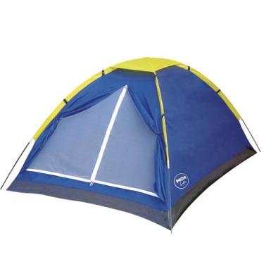 Imagem de Mor Life - Barraca Iglu 4 Pessoas Azul