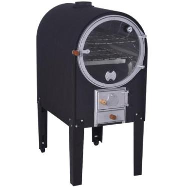 Imagem de Forno a Lenha Mini 60 cm F601 Fornellar