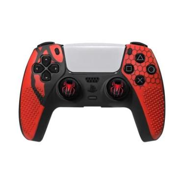 Imagem de Capa Protetora de Silicone para Controle PlayStation 5 DualSense PS5 c