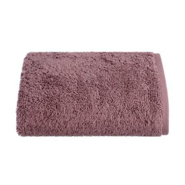 Imagem de Toalha fontani rosto neu trussardi, VINHO, 80 x 48 cm