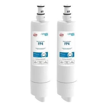 Imagem de Kit 2 Refil FP4 Para Purificador Consul CPC30AB CPB35AB - Planeta Água