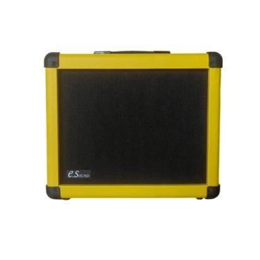 Imagem de Amplificador Cubo Guitarra E. Sound Steel 70GT 50W RMS Falante 10 Pol.