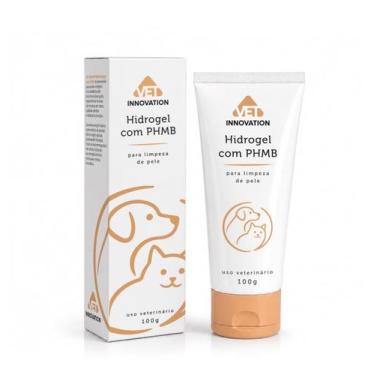 Imagem de Vet Innovation Hidrogel PHMB: Limpeza Higienizadora e Regeneradora par