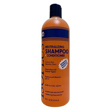Imagem de Isoplus Shampoo neutralizante + condicionador 473 ml (pacote com 2)