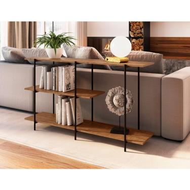 Imagem de Aparador Tube Vermont e Preto